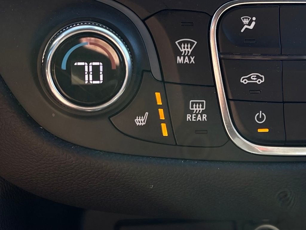 Used 2024 Sterling Gray Metallic Chevrolet LT image 13