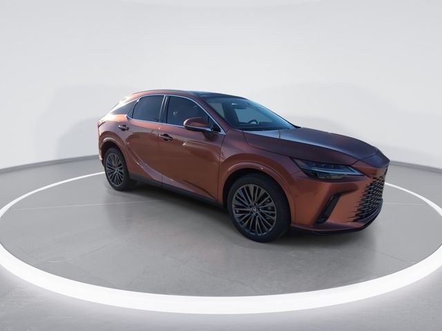 New 2026 Copper Crest Lexus LUXURY image 2