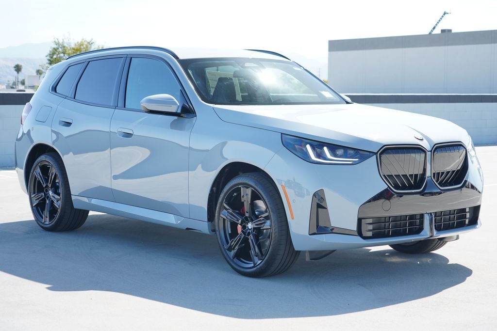 New 2026 Brooklyn Grey Metallic BMW 30 xDrive image 3