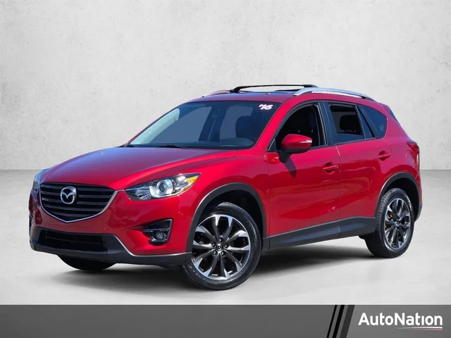 2016 Mazda CX-5 Grand Touring