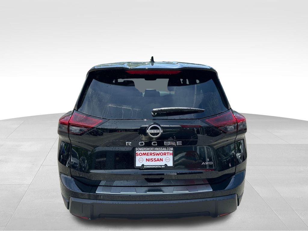 New 2026 Black Nissan SV image 6