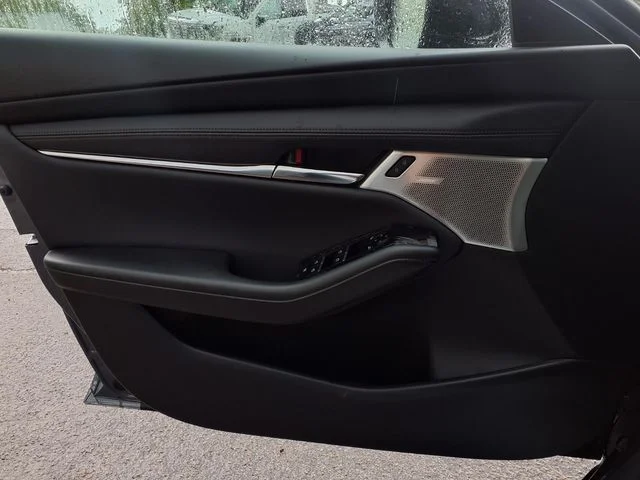 New 2026 Gray Mazda 2.5 Turbo Premium Plus AWD image 13