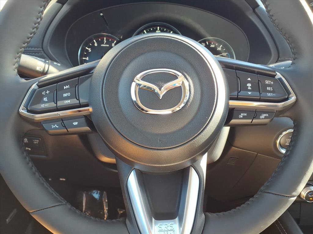 2025 Mazda CX-5 S Premium Plus package - Photo 14