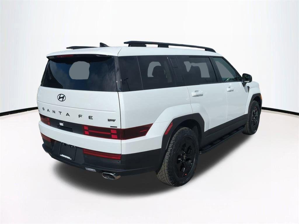 New 2026 White Hyundai XRT AWD image 5