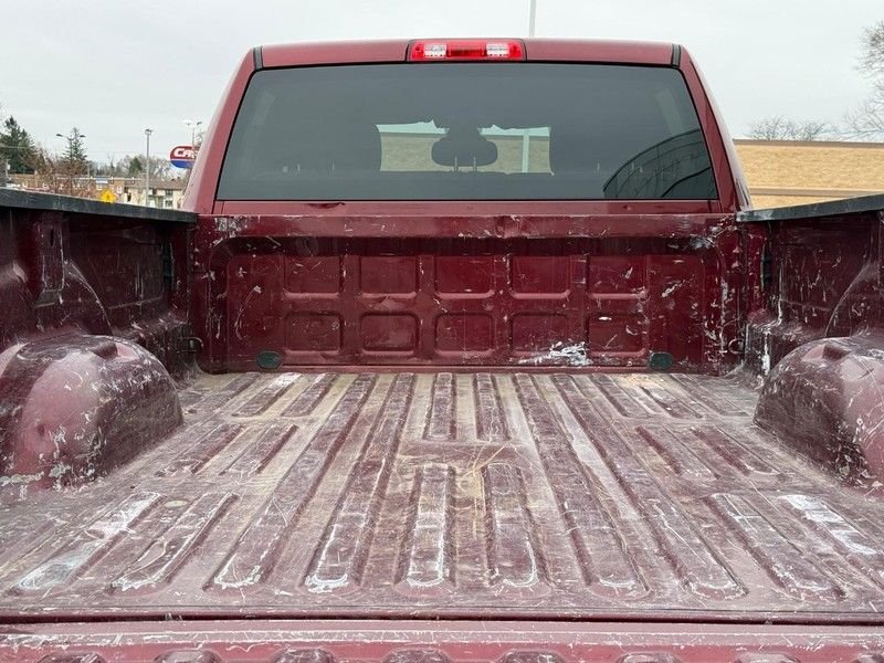 Used 2022 Red Ram Big Horn image 10