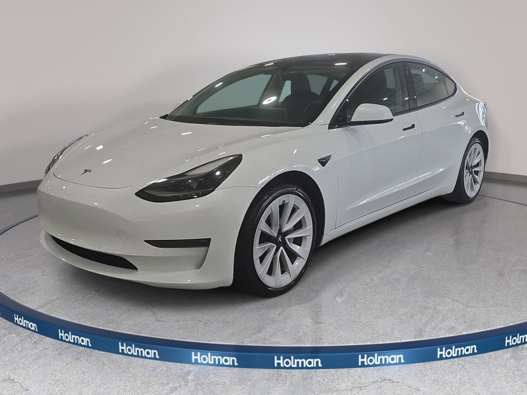 2022 Tesla Model 3 Long Range Dual Motor All-Wheel Drive's photo