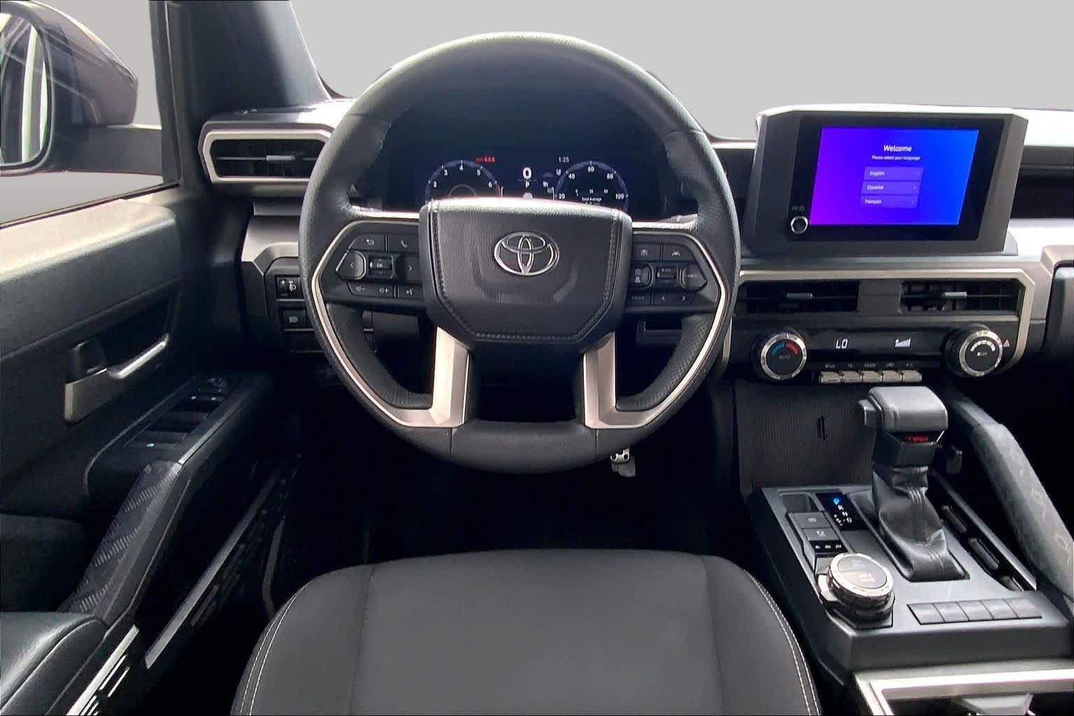 Certified Used 2025 Underground Toyota TRD Sport image 6