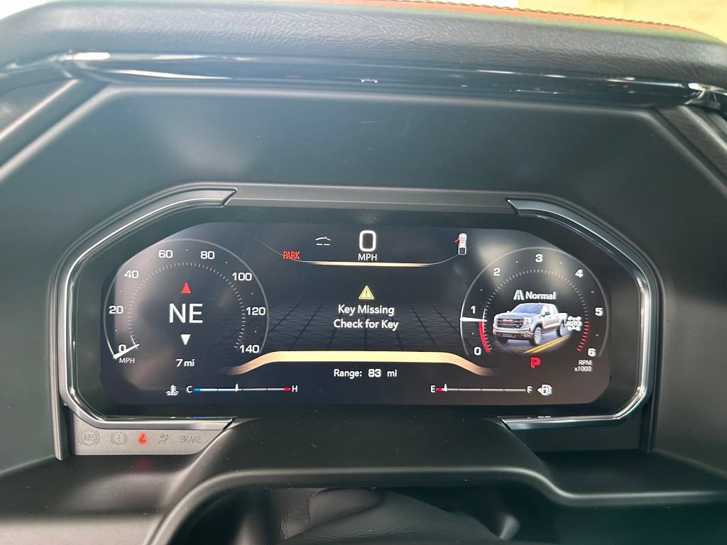 2026 GMC Sierra 1500 AT4 - Photo 41
