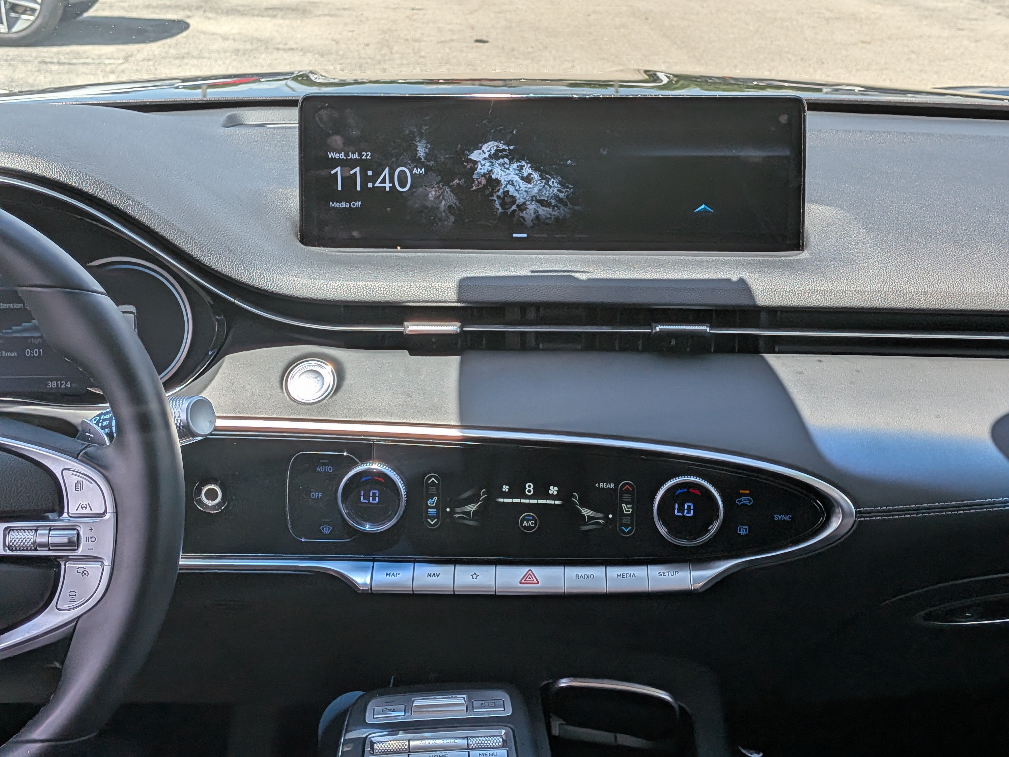 2022 GENESIS GV70 Standard - Photo 21