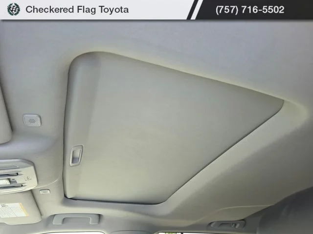 Used 2023 Magnetic Gray Metallic Toyota XLE image 10