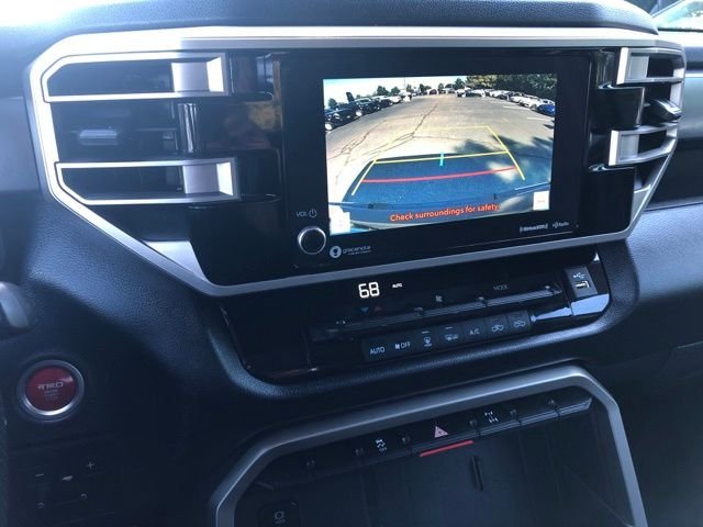 Used 2023 Black Toyota SR5 image 28