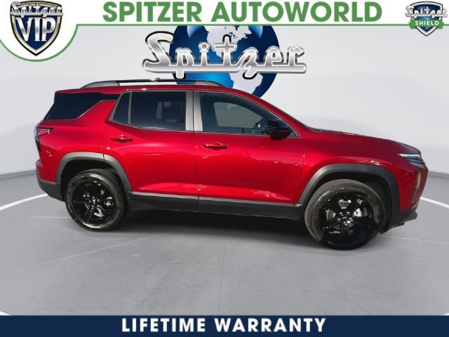 2027 Chevrolet Equinox photo 16 of 41