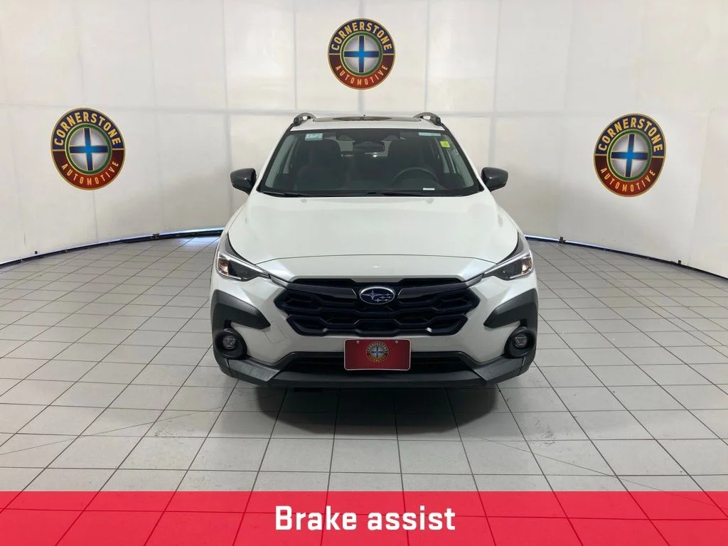 Used 2025 White Subaru Premium image 19