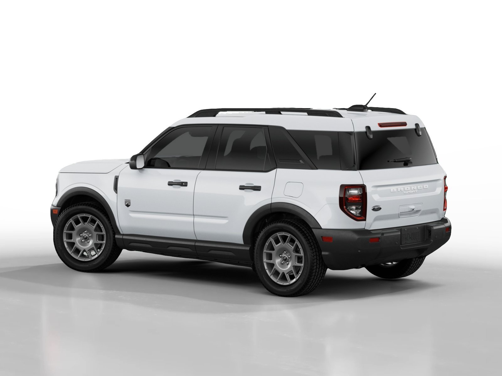 New 2026 Oxford White Ford Big Bend® image 2