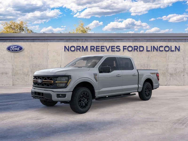New 2026 Avalanche Ford Tremor® image 1