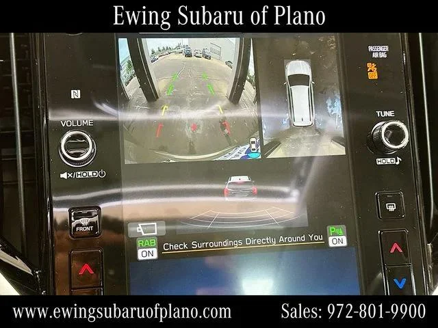 New 2026 AUTUMN GREEN METALLIC Subaru Limited 7-Passenger image 49