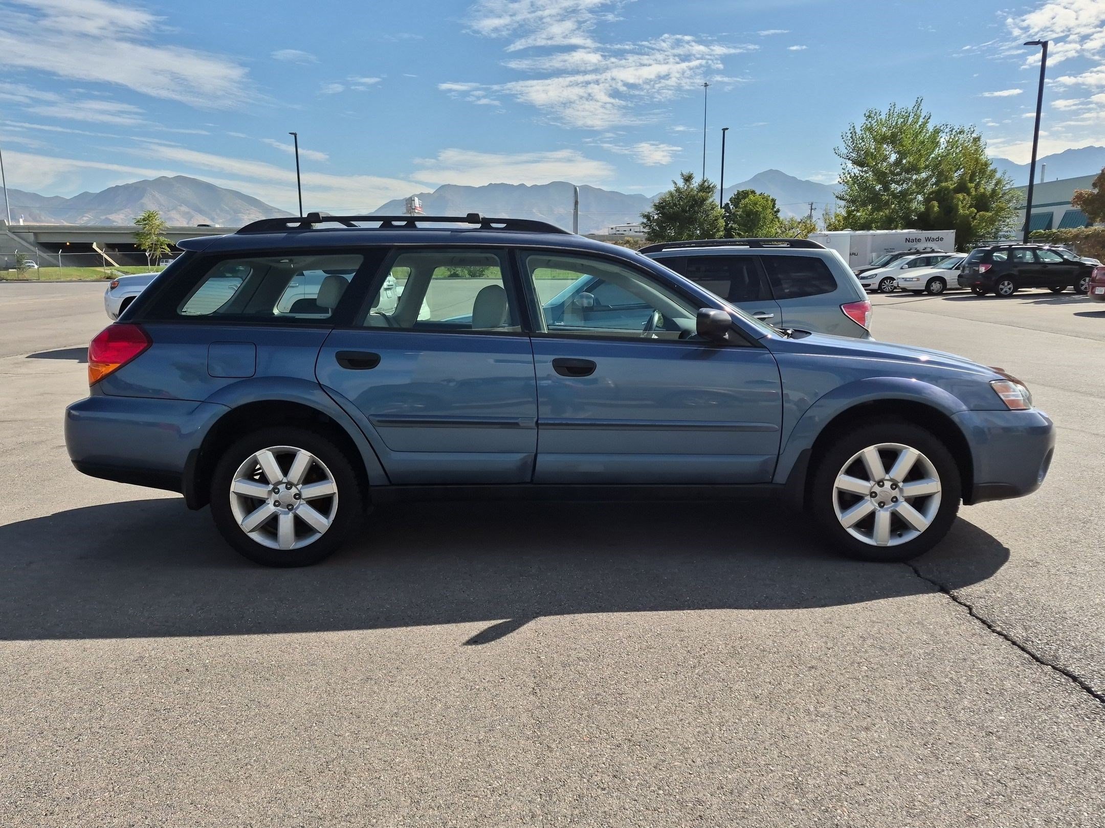 Used 2006 Subaru Outback  with VIN 4S4BP61C267318147 for sale in Salt Lake City, UT