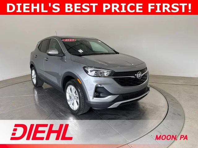 2023 Buick Encore GX Preferred