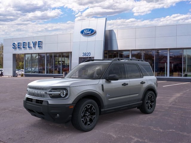 2026 Ford Bronco Sport Outer Banks®