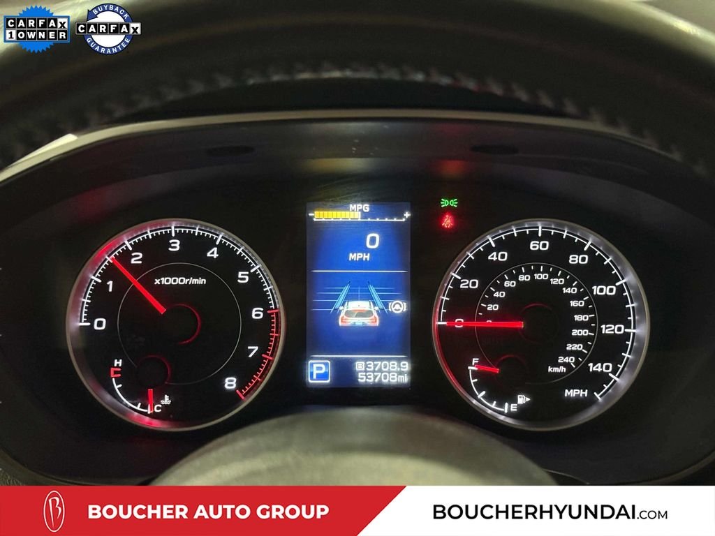 Used 2022 Ice Silver Metallic Subaru Premium image 12