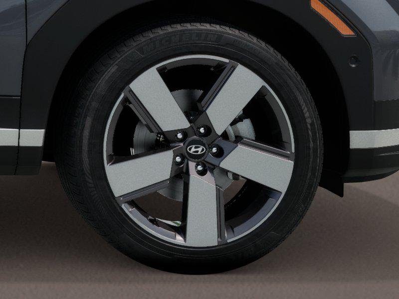 New 2026 Ecotronic Gray Hyundai Limited AWD image 8
