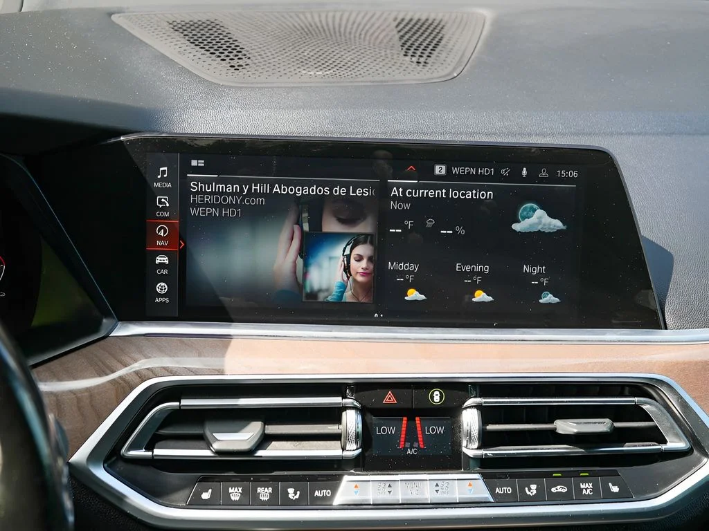 Used 2019 Gray BMW xDrive40i image 26