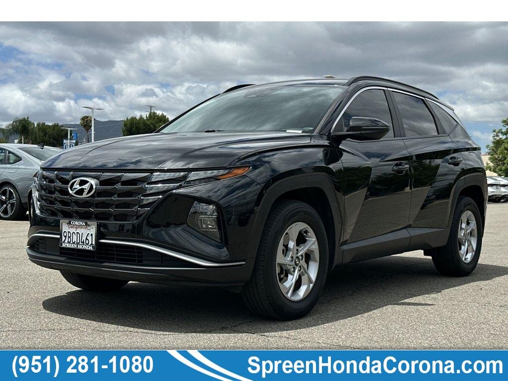 2022 Hyundai Tucson SEL AWD's photo