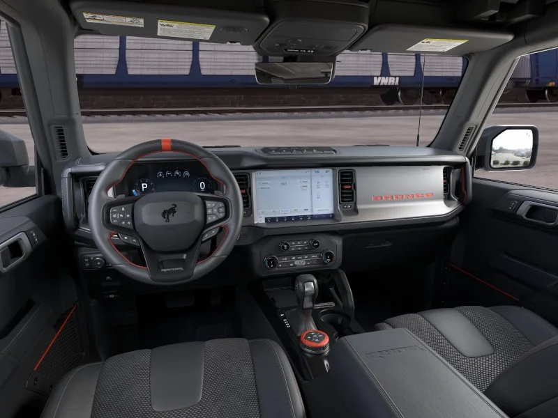 New 2026 Shadow Black Ford Raptor® image 9