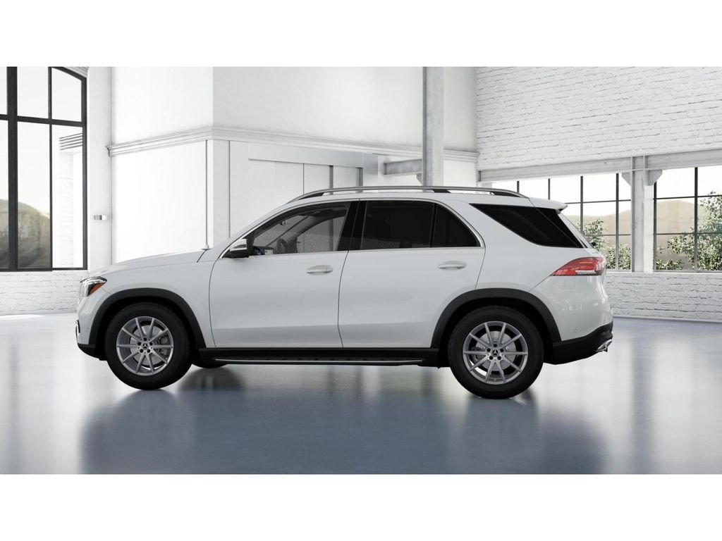 New 2026 White Mercedes-Benz GLE 350 image 33
