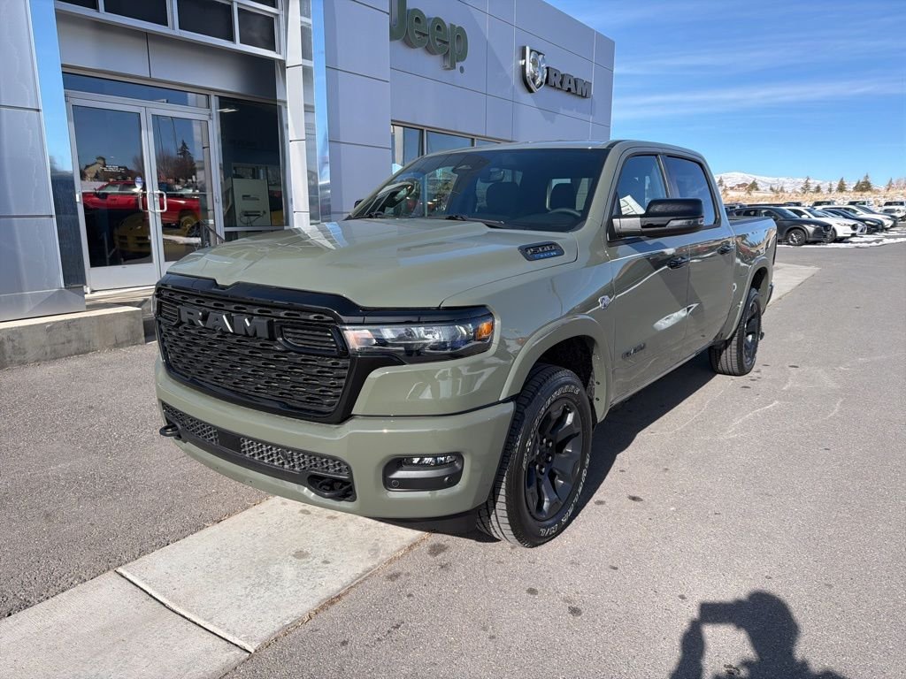 2026 RAM Ram 1500 Pickup