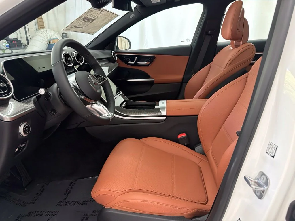 New 2027 White Mercedes-Benz C 300 image 12