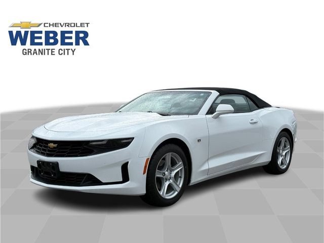 2023 Chevrolet Camaro