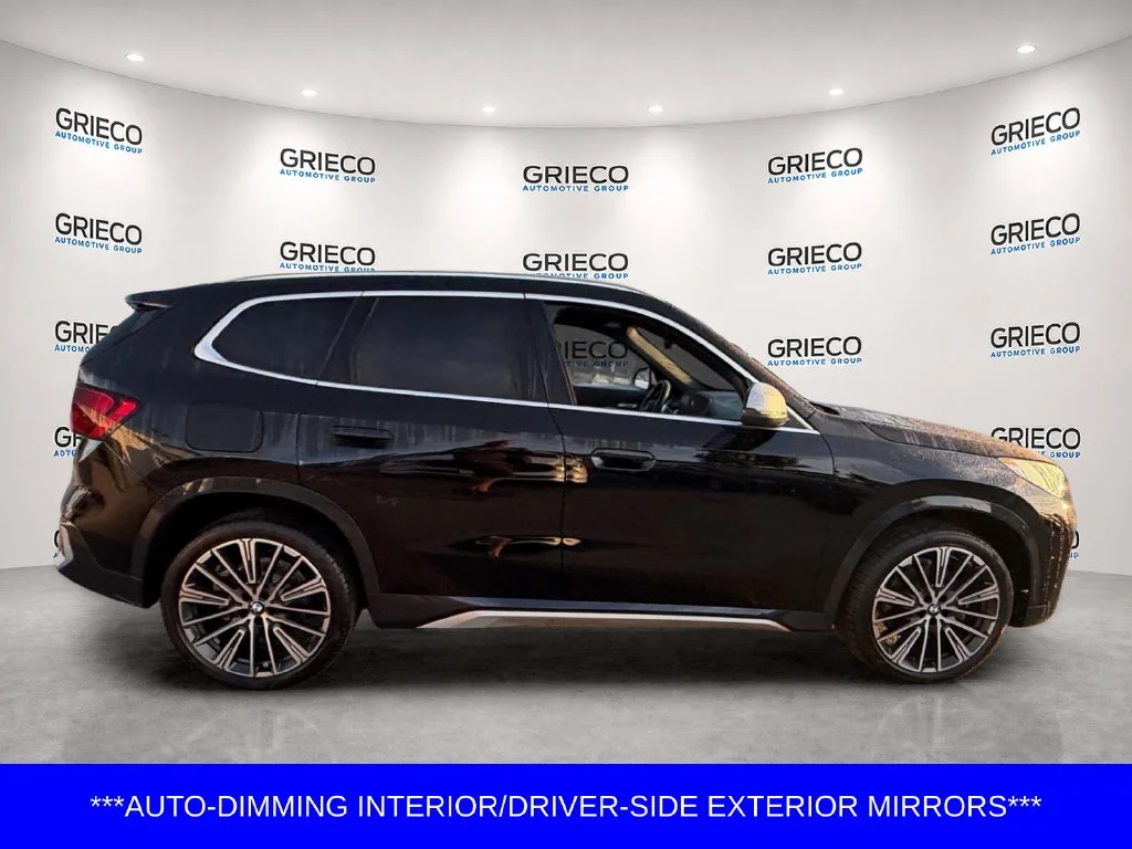 Used 2024 Black BMW xDrive28i image 8