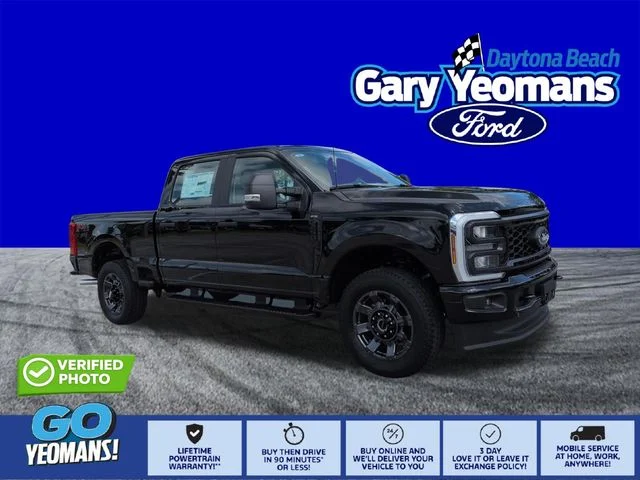 New 2026 Black Ford XL image 1