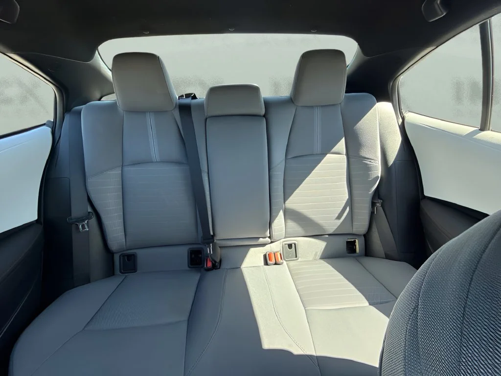 Used 2023 Silver Toyota SE image 10