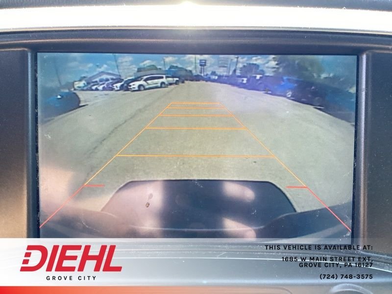 Used 2015 Blue Chevrolet LT image 28