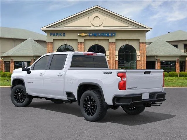 2026 Chevrolet Silverado 2500 HD LT - Photo 4