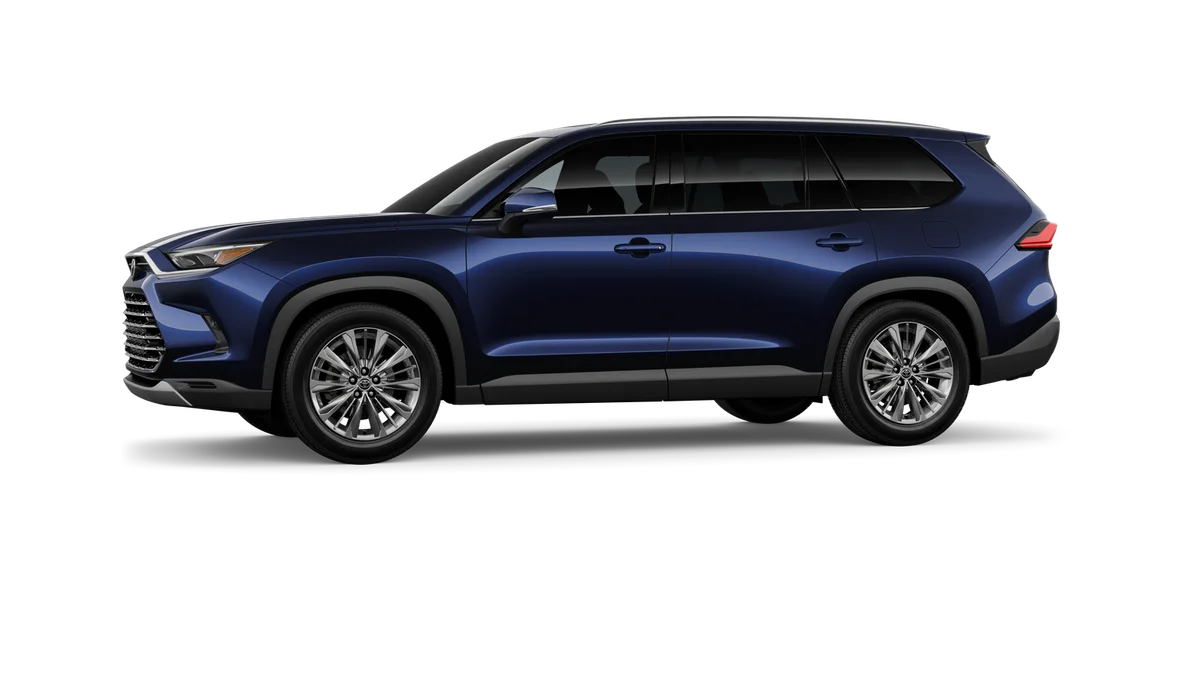 New 2026 Blueprint Toyota Platinum image 11