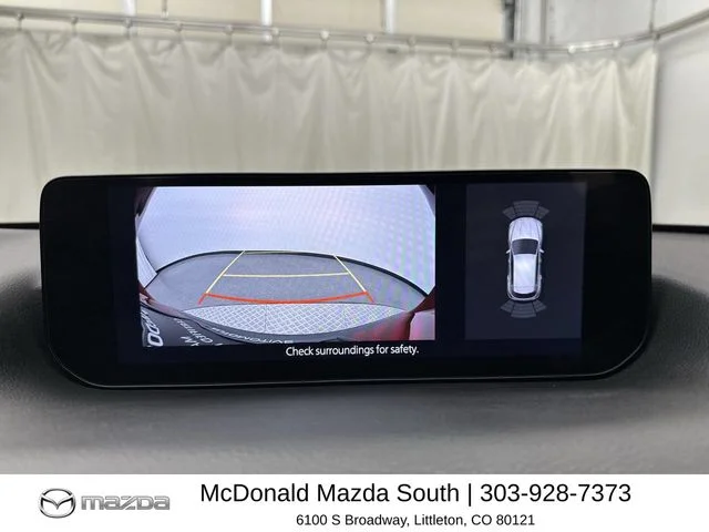 Used 2026 Red Mazda Premium image 17