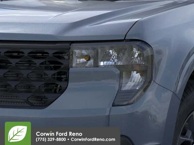 New 2026 Azure Gray Metallic Tri-Coat Ford XLT image 21