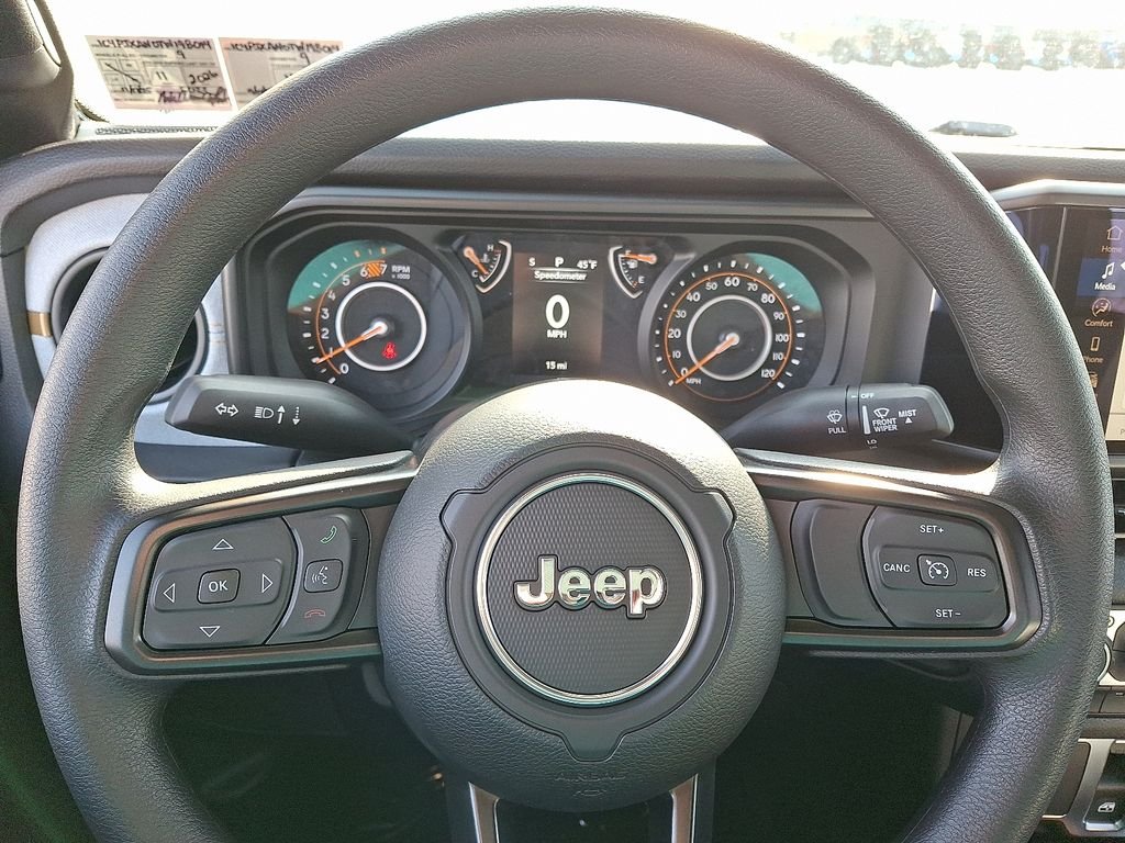 New 2026 Anvil Clear-Coat Exterior Paint Jeep Sport image 14