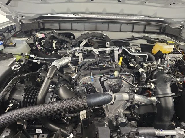 New 2026 Avalanche Gray Ford Outer Banks® image 41