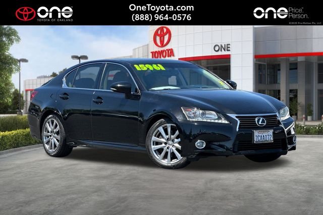 2013 Lexus GS 350 350's photo