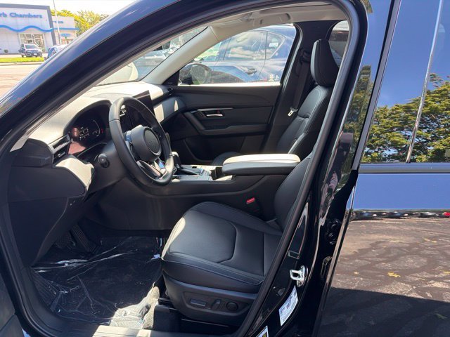 New 2026 Jet Black Mica Mazda 2.5 S Premium AWD image 12