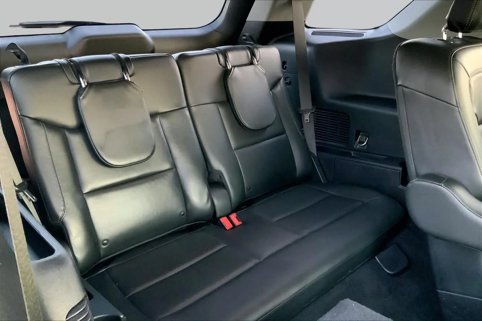 Used 2021 Carbonized Gray Metallic Ford XLT image 18