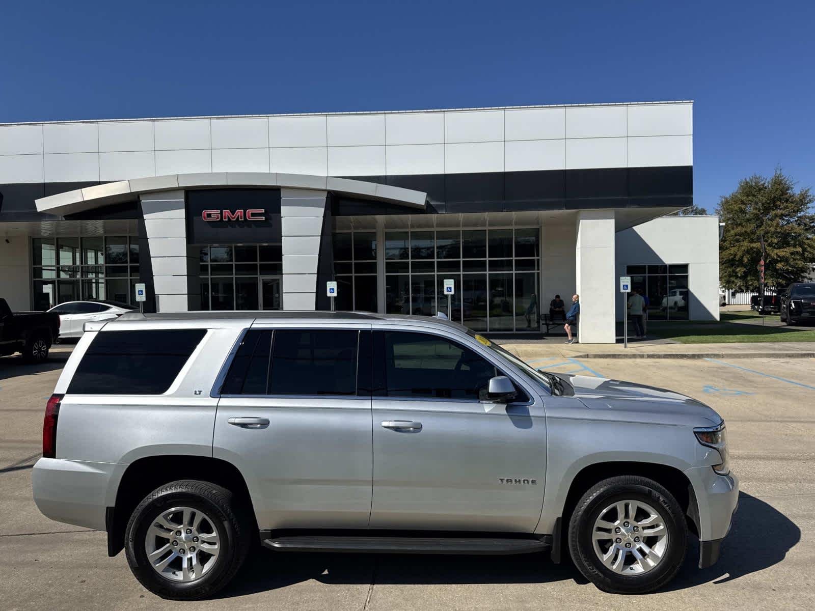 2020 Chevrolet Tahoe