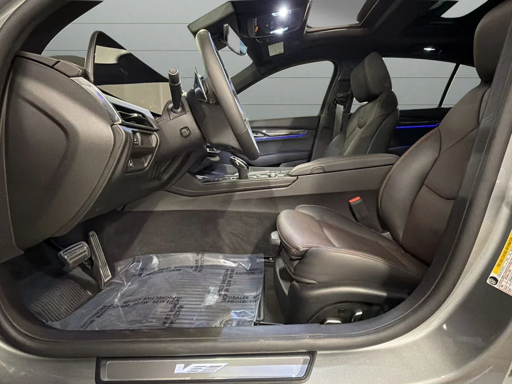 Used 2026 Silver Cadillac V-Series image 10