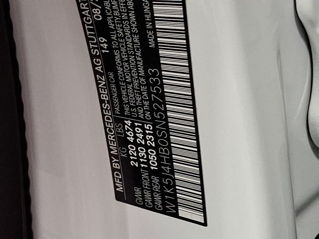 Certified Used 2025 White Mercedes-Benz CLA 250 image 26
