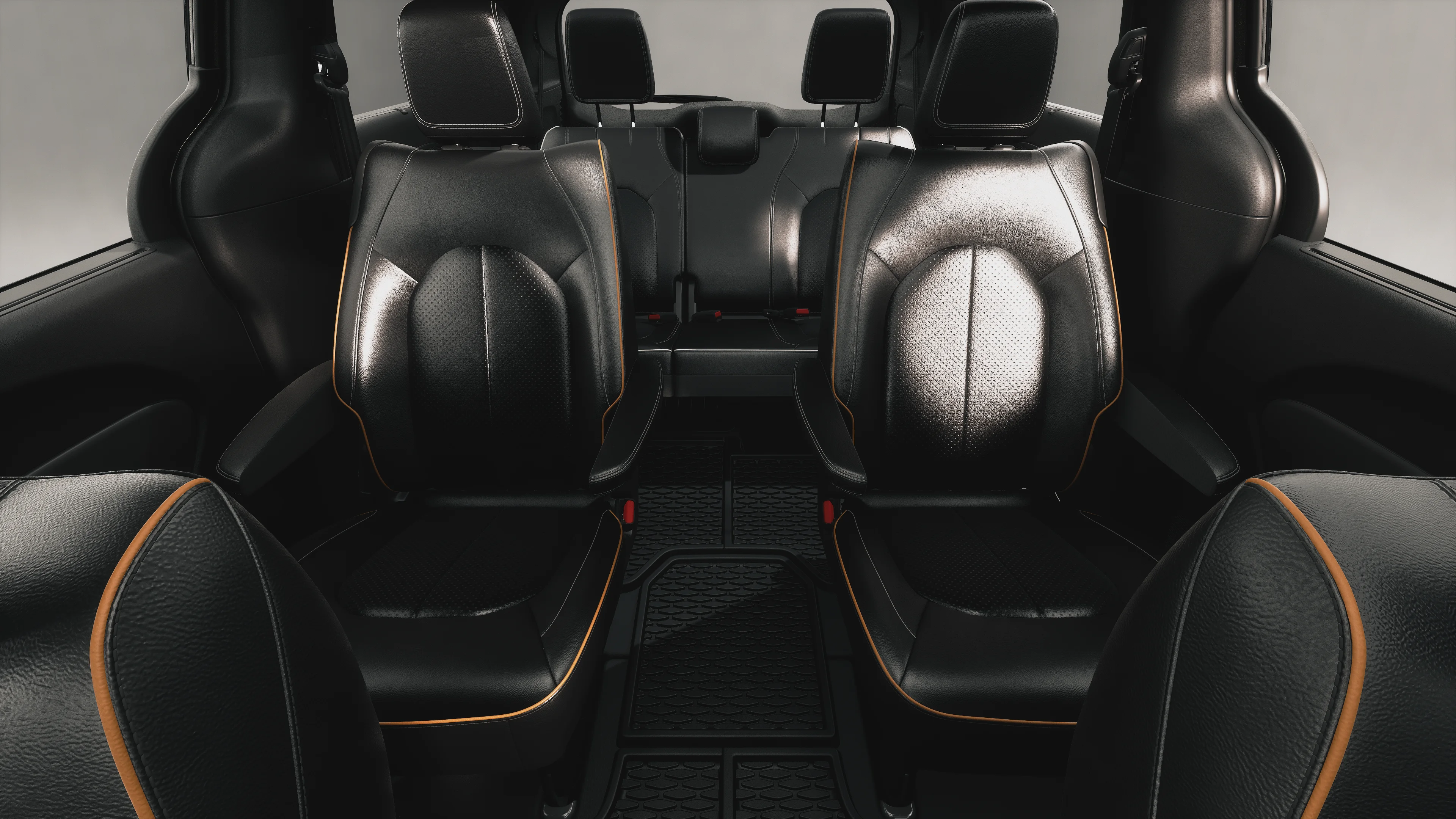 2027 Chrysler Pacifica Limited - Photo 15
