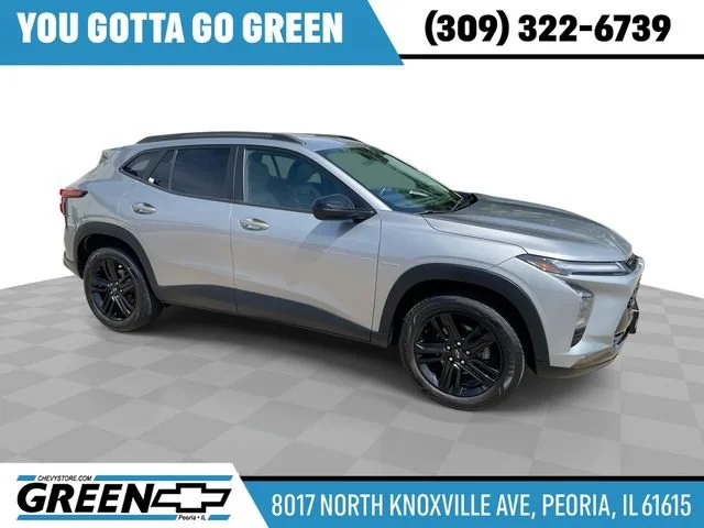 2024 Chevrolet Trax ACTIV